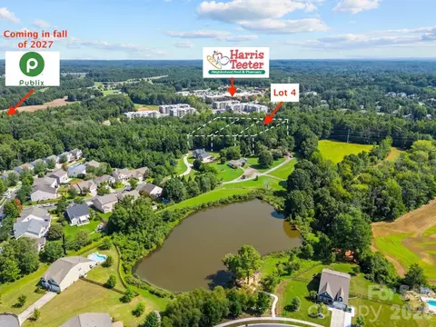 3017 Stevens Schultz Lot 4 Ln #LOT 4, Matthews, NC 28104