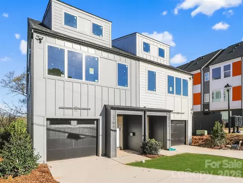 2716 Baltimore Ave, Charlotte, NC 28203
