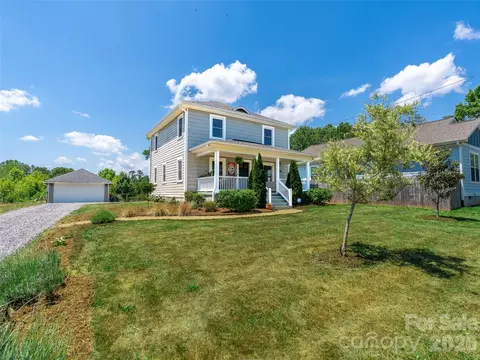 310 Hazel Mill Rd, Asheville, NC 28806