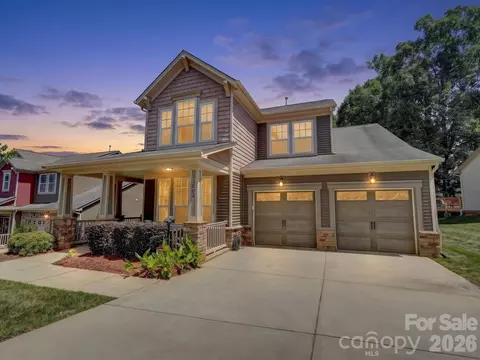 13502 Reunion St, Charlotte, NC 28278
