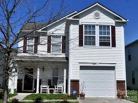 6445 Matlea Ct, Charlotte, NC 28215