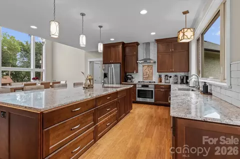 Kitchen - 9355 Legrand Dr, Terrell, NC 28682 photo 2 of 4