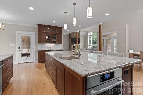 Kitchen - 9355 Legrand Dr, Terrell, NC 28682 photo 4 of 4