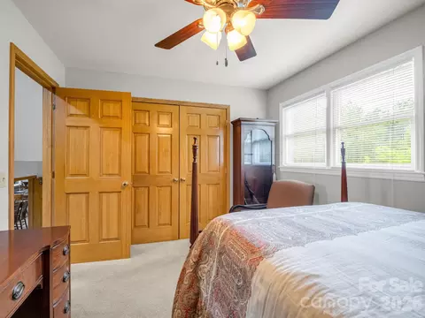 Bedroom - 72 Mcentire Rd, Tryon, NC 28782 photo 4 of 8