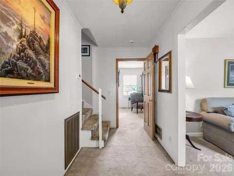 Entry Way - 72 Mcentire Rd, Tryon, NC 28782 photo 2 of 2