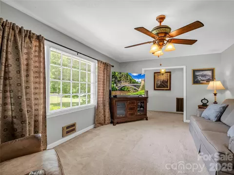 Living - 72 Mcentire Rd, Tryon, NC 28782 photo 2 of 2