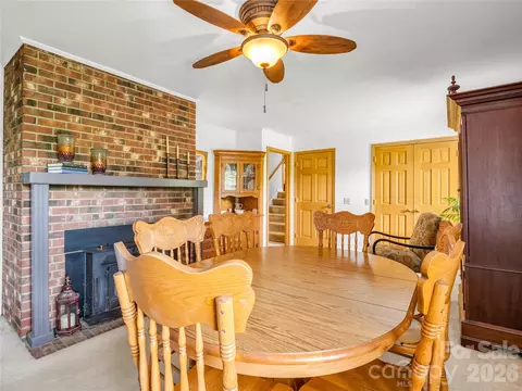 Dining - 72 Mcentire Rd, Tryon, NC 28782 photo 2 of 2