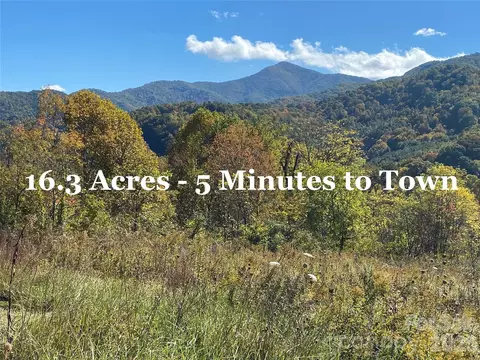 Hill Top Drive, Burnsville, NC 87214