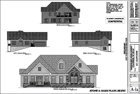Exterior - Mapleton Lane, Columbus, NC 28722 photo 2 of 3