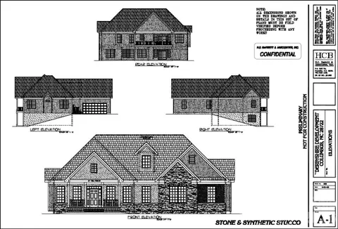 Exterior - Mapleton Lane, Columbus, NC 28722 photo 1 of 3