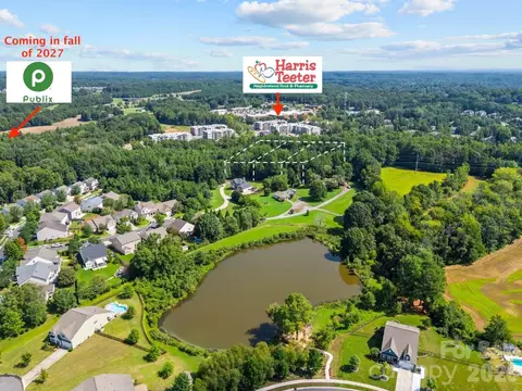 3017 Stevens Schultz Lot 2-4 Ln #LOT 2-4, Matthews, NC 28104
