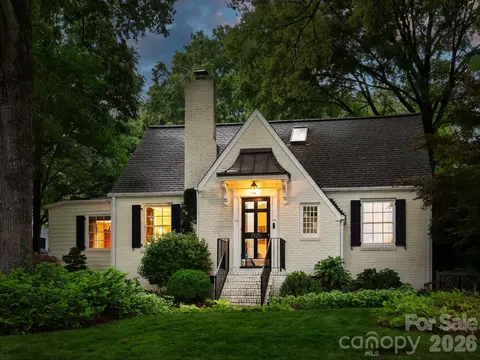 2126 Cumberland Ave, Charlotte, NC 28203