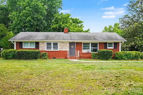 538 George W Liles Sw Pkwy SW, Concord, NC 28027