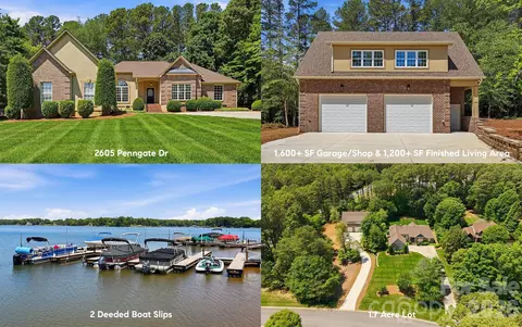 2605 Penngate Dr, Sherrills Ford, NC 28673