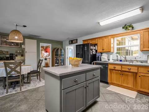Kitchen - 157 Cherry Ridge Dr, Bostic, NC 28018 photo 3 of 6