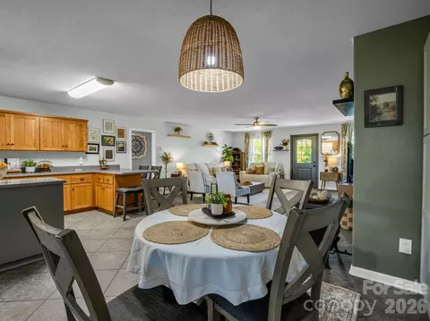 Dining - 157 Cherry Ridge Dr, Bostic, NC 28018 photo 1 of 1
