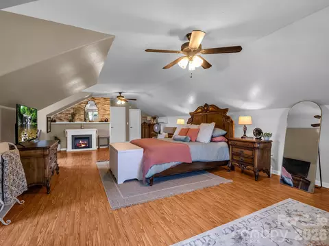 Bedroom - 157 Cherry Ridge Dr, Bostic, NC 28018 photo 6 of 6