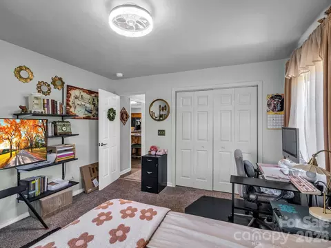Bedroom - 157 Cherry Ridge Dr, Bostic, NC 28018 photo 2 of 6