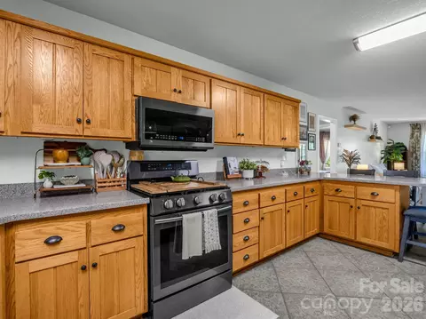Kitchen - 157 Cherry Ridge Dr, Bostic, NC 28018 photo 5 of 6