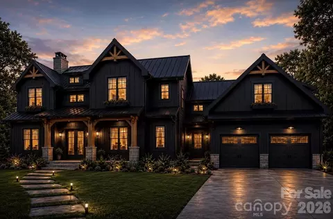 Awi Trail, Hendersonville, NC 28739