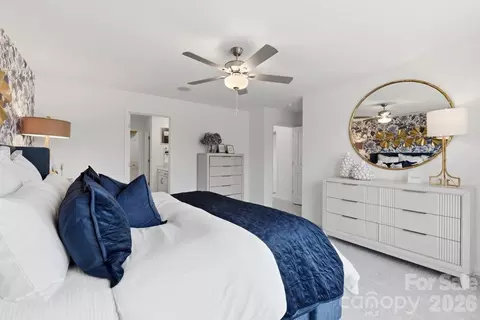 Bedroom - 409 Silver Birch Ct, Shelby, NC 28152 photo 2 of 5