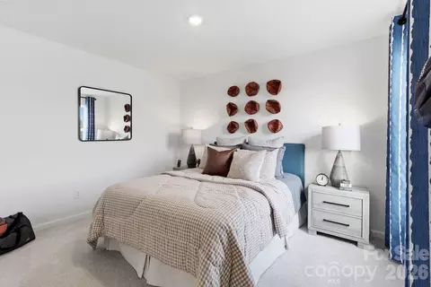 Bedroom - 409 Silver Birch Ct, Shelby, NC 28152 photo 4 of 5