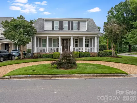 300 Plantation Pl, Charlotte, NC 28209