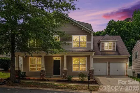 17321 Caldwell Track Dr, Huntersville, NC 28078