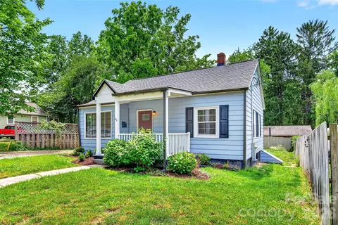 24 Dallas St, Asheville, NC 28806