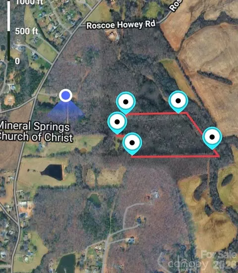 0000 Potter Dr, Waxhaw, NC 28173