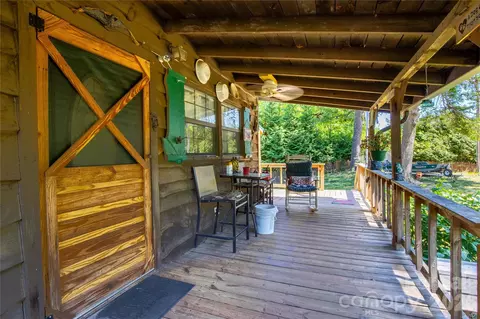 Exterior - 47 Johnson Dr, Marion, NC 28752 photo 7 of 10