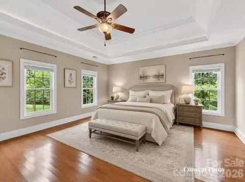 Bedroom - 11615 Hidden Forest Ln, Davidson, NC 28036 photo 1 of 7