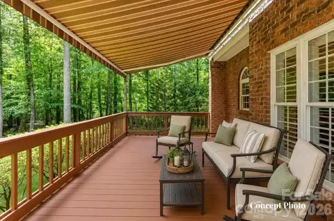 Exterior - 11615 Hidden Forest Ln, Davidson, NC 28036 photo 6 of 8