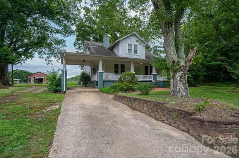 1143 W Stagecoach Trl, Lawndale, NC 28090