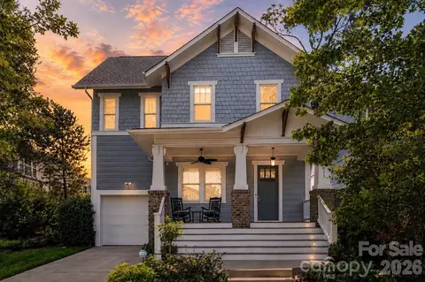 1615 Main St, Charlotte, NC 28204