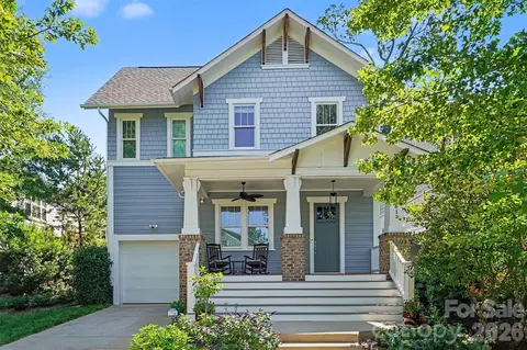 1615 Main St, Charlotte, NC 28204