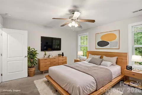 Bedroom - 3221 Roberta Rd, Concord, NC 28027 photo 5 of 12