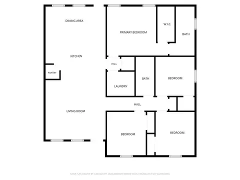 Floorplan - 3221 Roberta Rd, Concord, NC 28027 photo 2 of 2