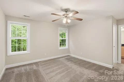 Bedroom - 3221 Roberta Rd, Concord, NC 28027 photo 6 of 12