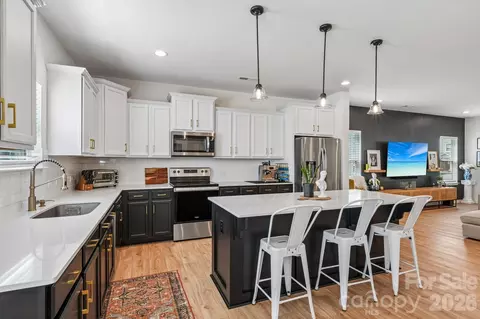 Kitchen - 817 Alexander Commons Dr, Monroe, NC 28112 photo 4 of 4