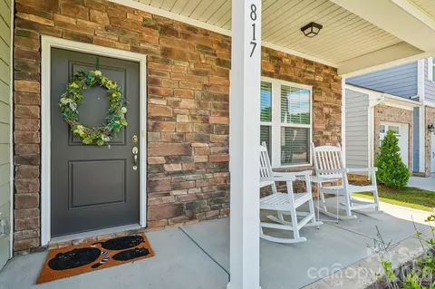 Exterior - 817 Alexander Commons Dr, Monroe, NC 28112 photo 5 of 5