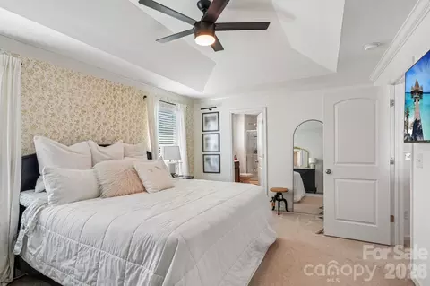 Bedroom - 817 Alexander Commons Dr, Monroe, NC 28112 photo 8 of 11