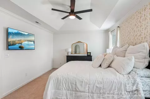Bedroom - 817 Alexander Commons Dr, Monroe, NC 28112 photo 10 of 11