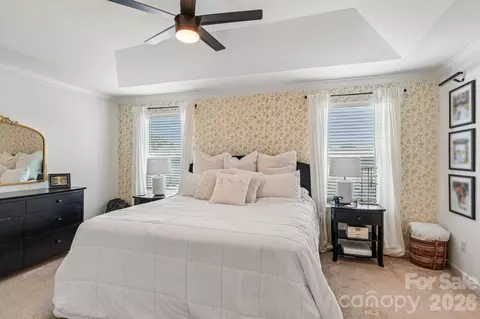 Bedroom - 817 Alexander Commons Dr, Monroe, NC 28112 photo 9 of 11