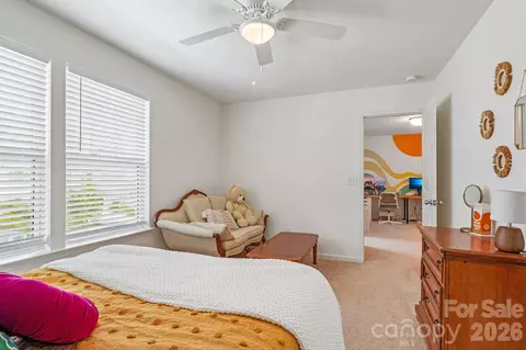 Bedroom - 817 Alexander Commons Dr, Monroe, NC 28112 photo 6 of 11