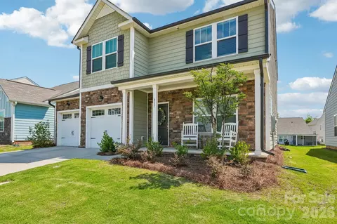 Exterior - 817 Alexander Commons Dr, Monroe, NC 28112 photo 4 of 5