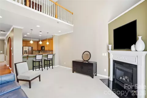 Living - 2084 Calloway Pines Dr, Tega Cay, SC 29708 photo 4 of 6