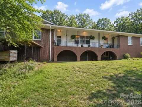 679 Solomon Jones Rd, Cedar Mountain, NC 28718