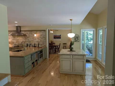 Kitchen - 675 Fox Run Ln, Tryon, NC 28782 photo 1 of 4
