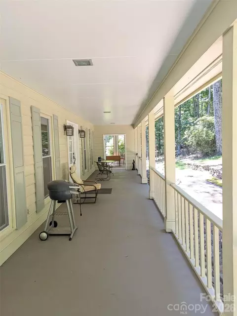 Exterior - 675 Fox Run Ln, Tryon, NC 28782 photo 9 of 12